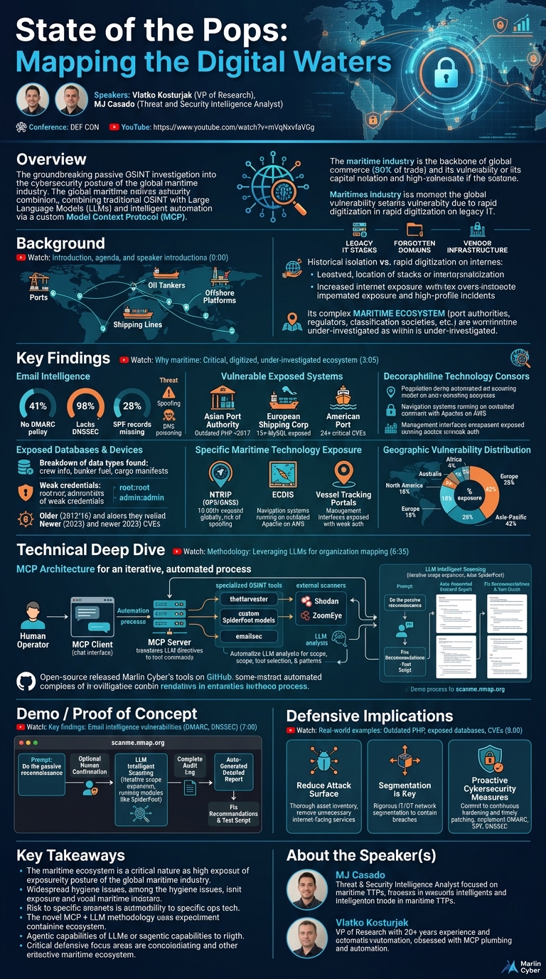 Visual summary for State of the Pops: Mapping the Digital Waters by Vlatko Kosturjak, MJ Casado